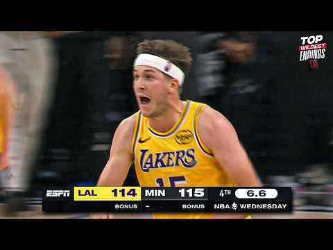 The WILDEST ENDINGS of Week 2 | 2025-26 NBA Season