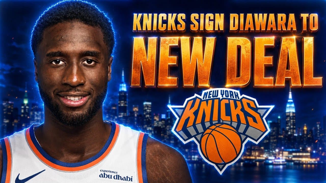 Knicks Just Pulled Off HIGHWAY ROBBERY... | Knicks News
