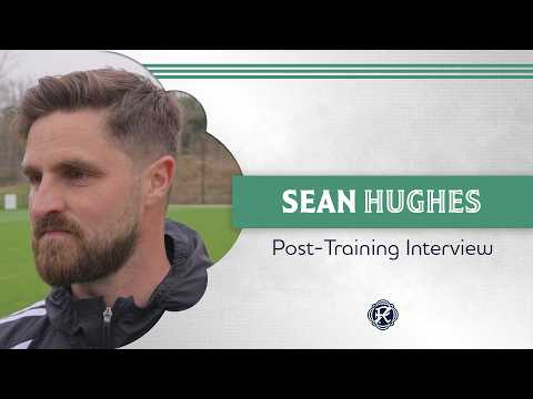 Post-Training Interview | Sean Hughes