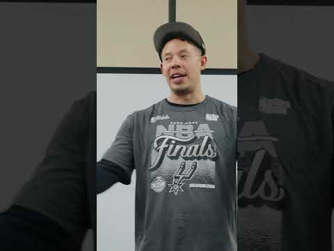 "that sounds like a whole bunch of experience to me" #nbaplayoffs #spurs #nba