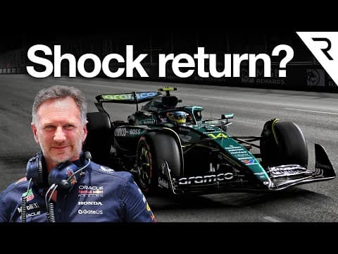Aston Martin's shock move for Christian Horner explained