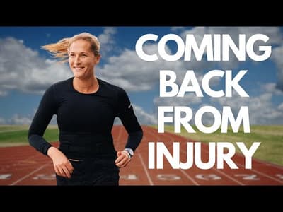 I am SO out of shape... *day 1 of training after my back injury*