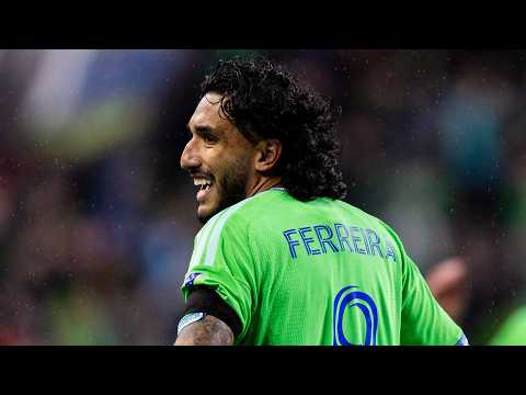 Interview: Jesus Ferreira on thooughts following season opener against Colorado Rapids