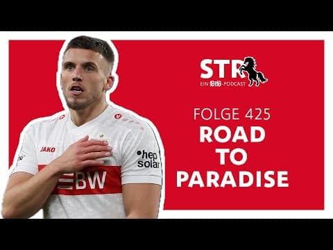VfB STR: Folge 425 | Road to Paradise