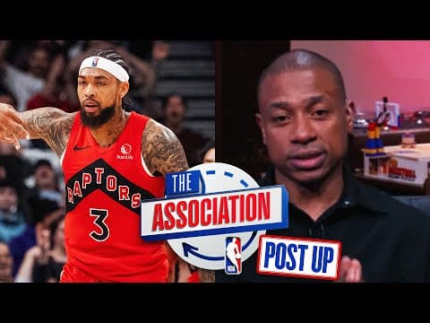 The Pistons Get Close To History, The Raptors Stay Hot & More | The Association: Post Up