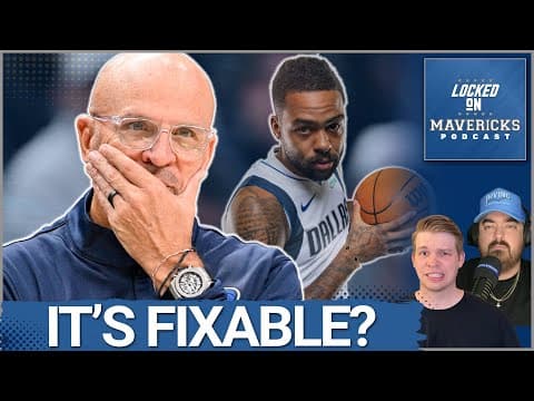 Dallas Mavericks Offense Hits ROCKBOTTOM – Why Jason Kidd Needs to Make Real Changes