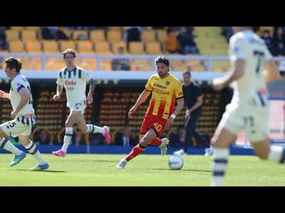 Lecce-Atalanta 0-3 | HL Serie A Enilive 2025/26