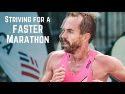 4 x 5km Workout - Indianapolis Marathon PB Attempt - 4 Weeks After Chicago Marathon PB