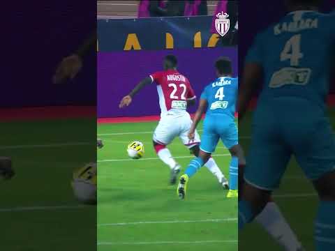 Le jour où Monaco éliminait Marseille (2-1) de la Coupe de la Ligue #asmonaco #om