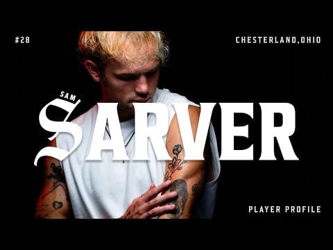 The Story Behind the Fan Favorite | Get to Know Sam Sarver!