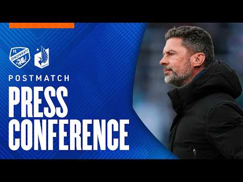 Postmatch Press Conference | Head Coach Pat Noonan | 2/28/26