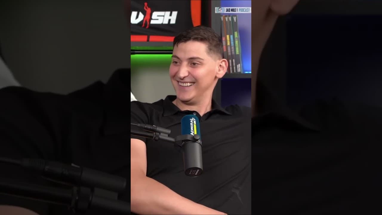 Dule,reci ako ti ne trebam! Nemanja Besovic