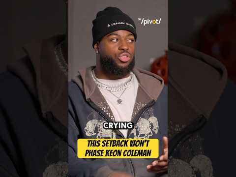 Jared Verse speaks on his former teammate Keon Coleman, what’s gone on in Buffalo and his future