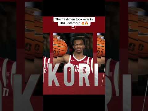 Caleb Wilson (26 PTS) and Ebuka Okorie (36 PTS) were hoopin' 😮‍💨