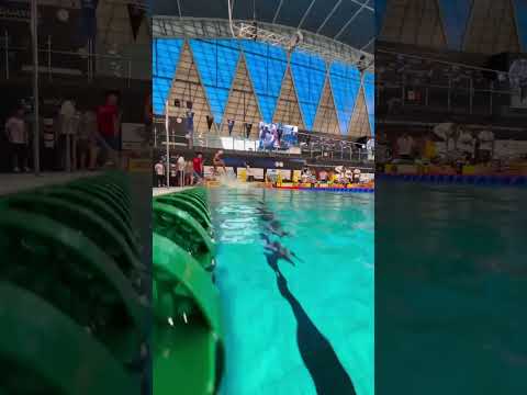 Get Ready! World Junior Swimming Championships Are Almost Here! 🤙🤙