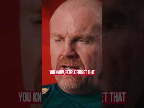 Sean Dyche’s first interview as Head Coach at Nottingham Forest! 🗣️