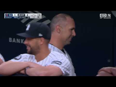 GONNA BE, GONNA BE GOLDY! 🌟 Paul Goldschmidt sends a ball out for the Yankees! | MLB Highlights