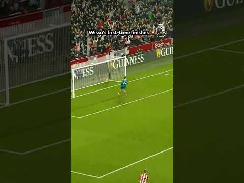 Yoane Wissa's CLINCIAL Finishing 🥶