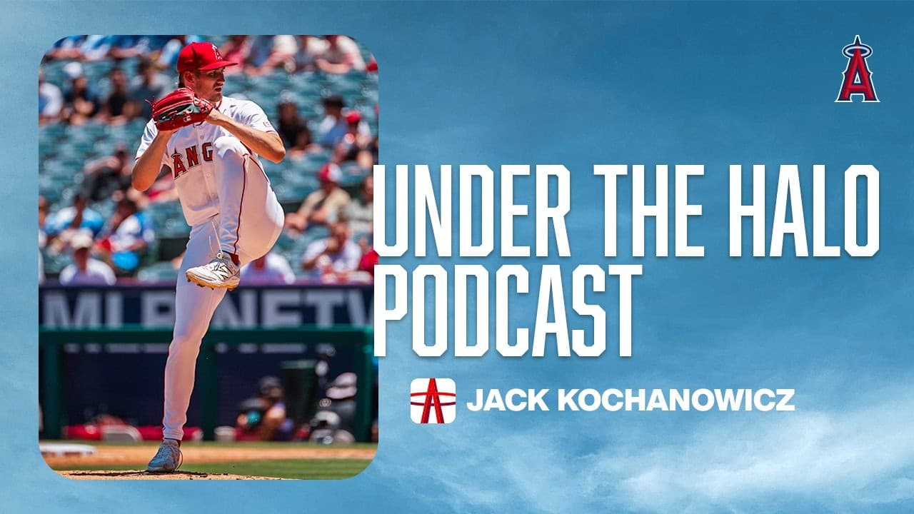 Under the Halo Podcast: Getting to Know Jack Kochanowicz