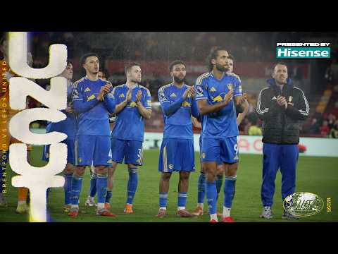 DCL scores again in another Leeds United fightback | Uncut | Brentford 1-1 Leeds United