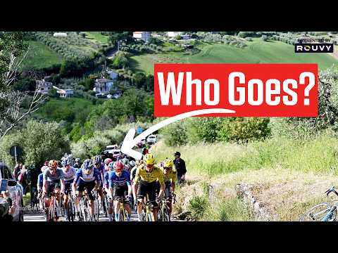 Giro d'Italia 2026 Stage 11 Preview: Another Ambush Finish
