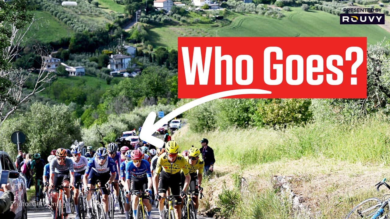 Giro d'Italia 2026 Stage 11 Preview: Another Ambush Finish