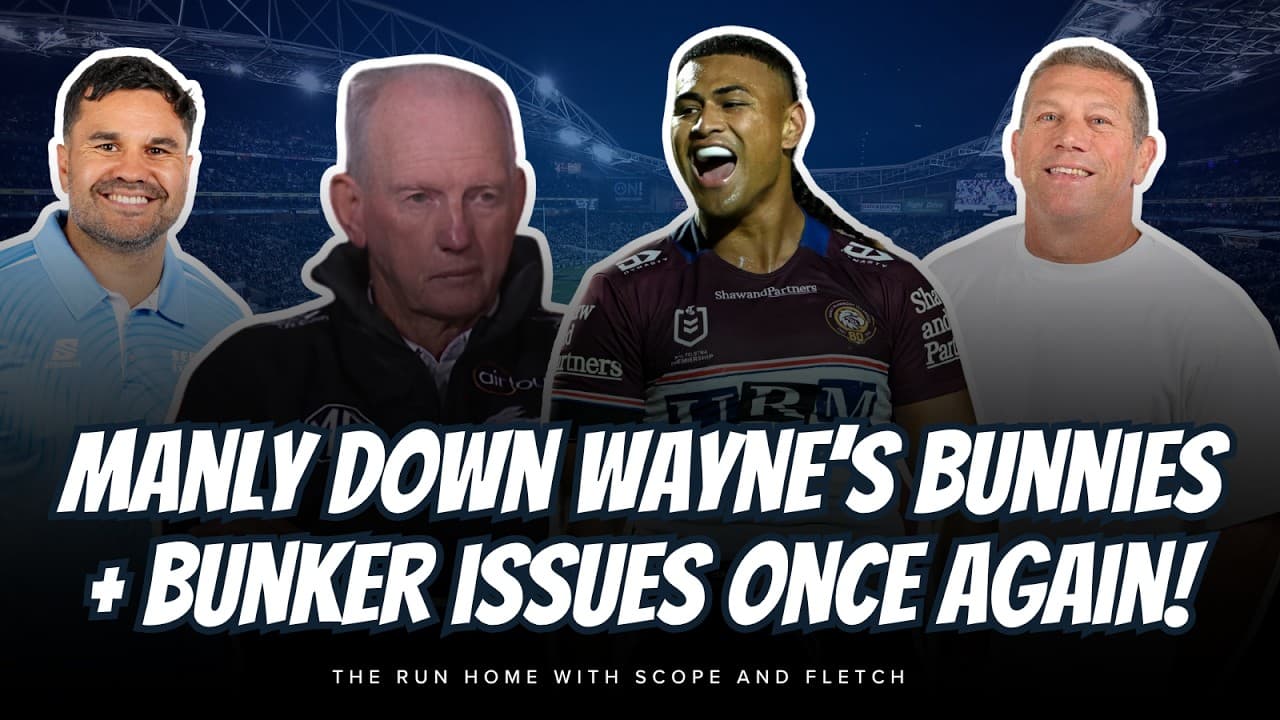 #NRL | Kieran Foran-led Manly Down Bennett's Bunnies