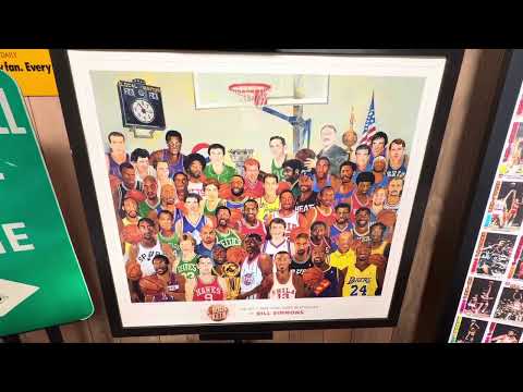 BIll Simmons’ New Podcast Studio: The Complete Tour (Oct. 2025 edition) | The Bill Simmons Podcast