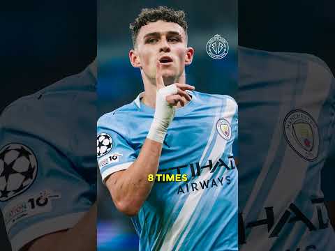 PHIL FODEN ON HIS SIGNATURE GOAL: “I CAN SCORE THAT 8 TIMES OUT OF 10” 🚀