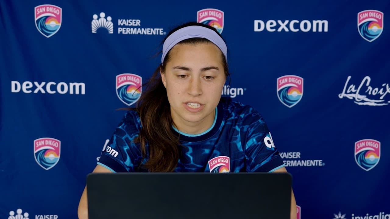 Wave Sounds | Lia Godfrey, Jonas Eidevall 2-0 Win at Chicago Stars FC
