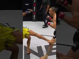 The DAMAGE is real🦵💥