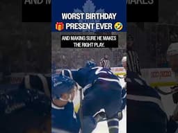 Worst birthday EVER 🤣