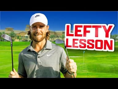 My Lefty Quest Continues!