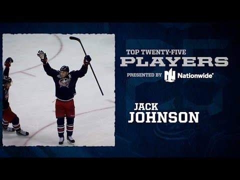 JACK JOHNSON DID IT ALL! 👊 | Top 25 Players