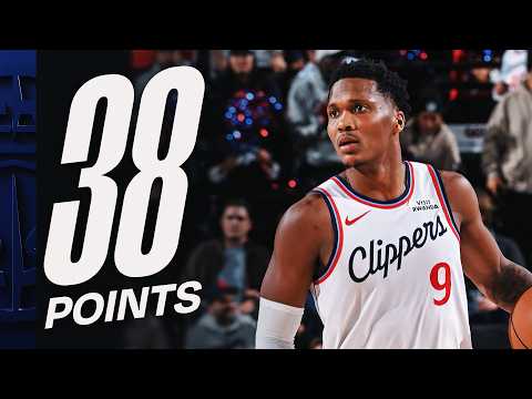 Bennedict Mathurin Drops 38 in HISTORIC Clippers Home Debut 🔥 | February 19, 2026