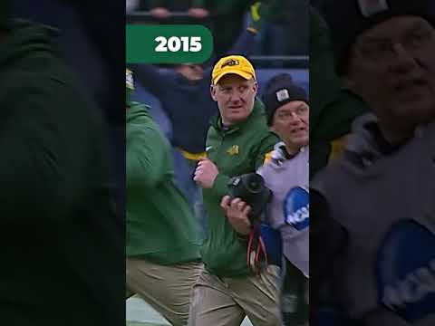 Final moments from every NDSU FCS title 🦬 #shorts