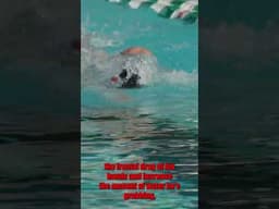 The Handlift for Distance Freestyle #theraceclub