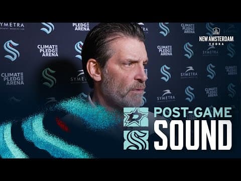 Post-Game Sound | Lane Lambert - Nov 9 2025