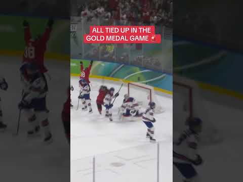 CALE MAKAR EQUALIZES 🇨🇦