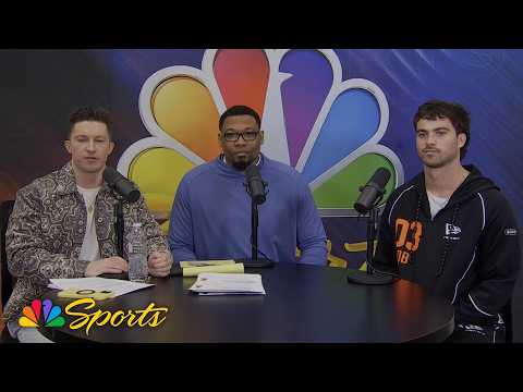 Illinois quarterback Luke Altmyer shares combine experience, hobbies | NFL on NBC