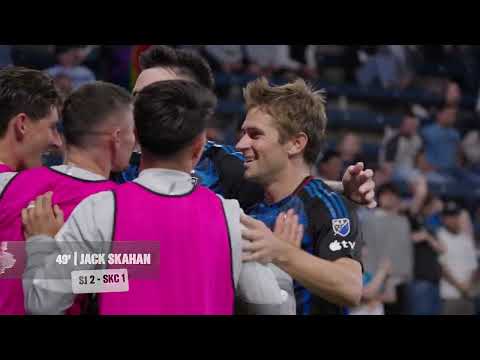 Quakes Axis | San Jose Earthquakes Battle on the Road vs Sporting Kansas City