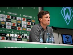„Wir brauchen einen neuen Impuls!“ | Clemens Fritz zur Freistellung von Horst Steffen | WERDER.TV