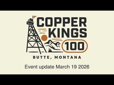 March 2026 Race Info Session