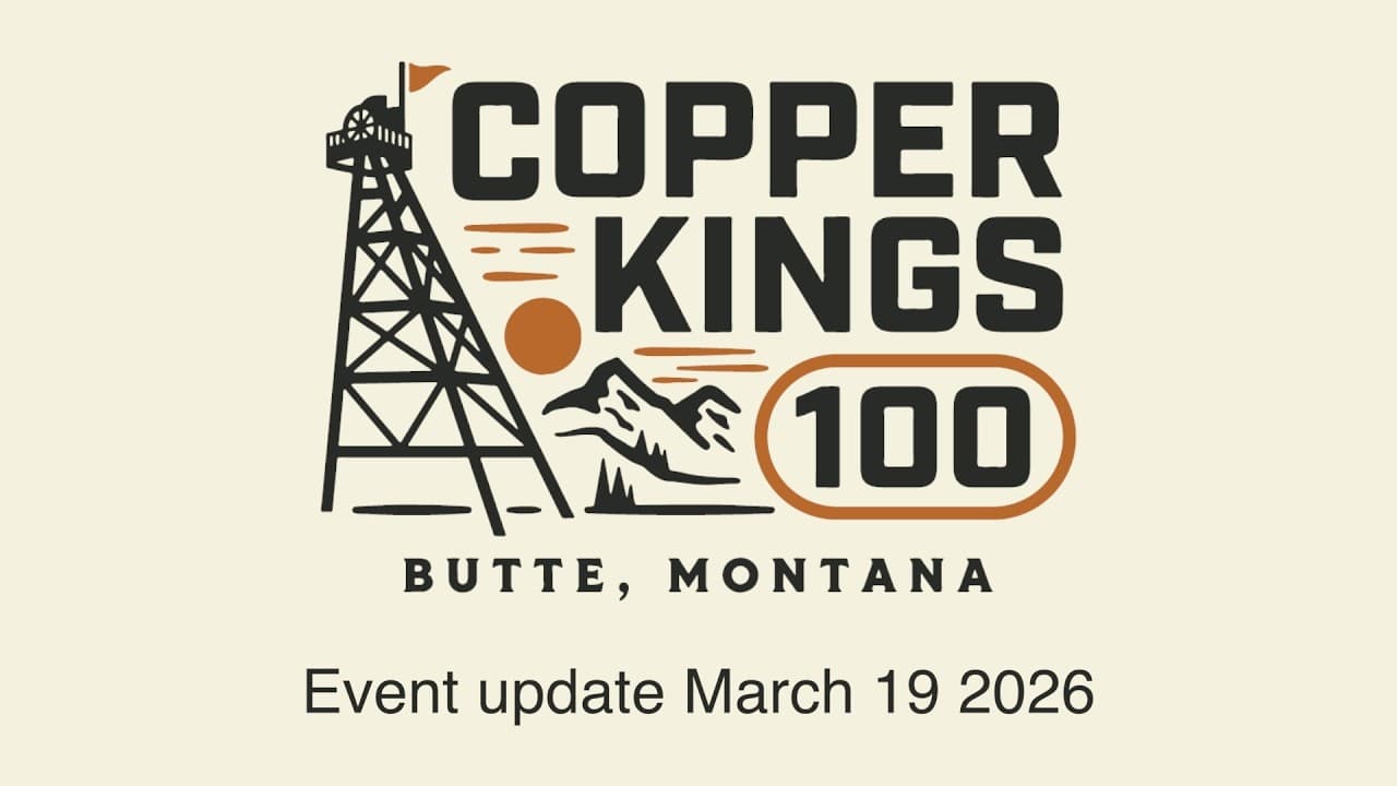 March 2026 Race Info Session