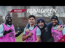 Winners of The Shooting Drill 🔥🎯 | Hammers Prepare For Liverpool ⚒️ | Inside Rush Green