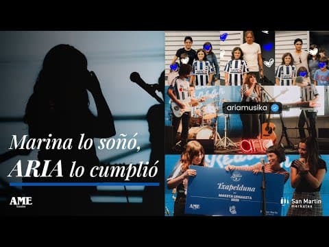 REALA ZUZENEAN | 🎸 Así fue la FINAL de Maketa Lehiaketa | Real Sociedad 🤝 San Martin Merkatua