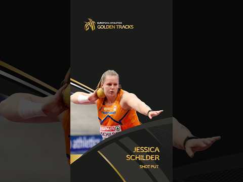 🇳🇱🪨💪 #GoldenTracks #EuropeanAthletics #sports #awards