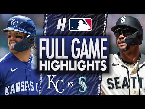 Kansas City Royals vs Seattle Mariners - FULL GAME HIGHLIGHTS 🔥 May 3, 2026 MLB Season