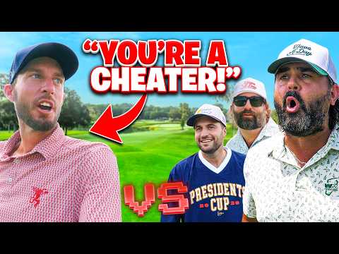 Things Got HEATED During This Hater Match (CONTROVERSY)