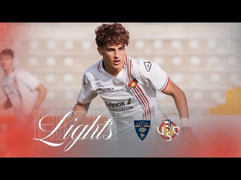PRIMAVERA 1 | Lecce-Cremonese 2-1